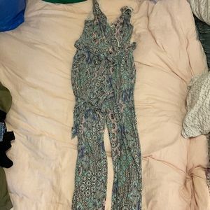Anthropologie Romper